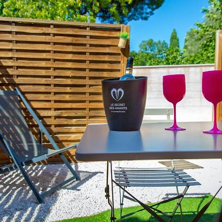 Love Room Beauté - Suites avec Jacuzzi Puget-sur-Argens Esterno foto