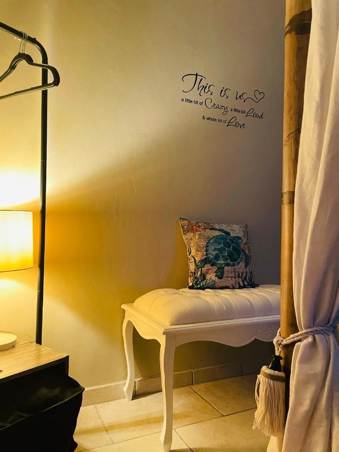 Love Room Beauté - Suites avec Jacuzzi Puget-sur-Argens Esterno foto