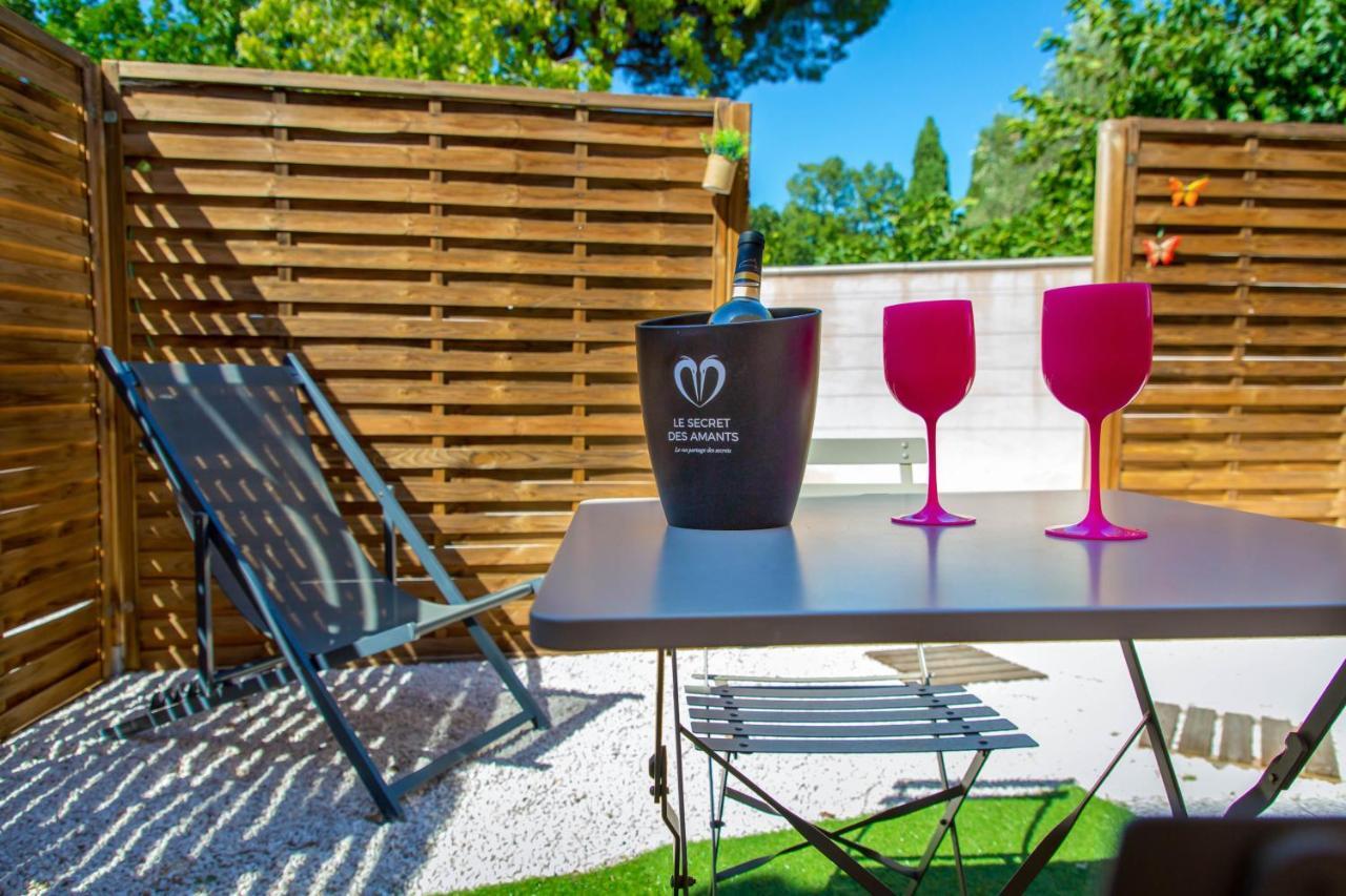 Love Room Beauté - Suites avec Jacuzzi Puget-sur-Argens Esterno foto