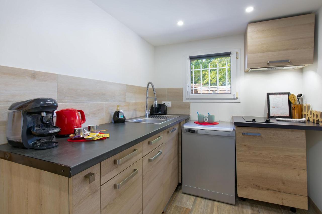 Love Room Beauté - Suites avec Jacuzzi Puget-sur-Argens Esterno foto