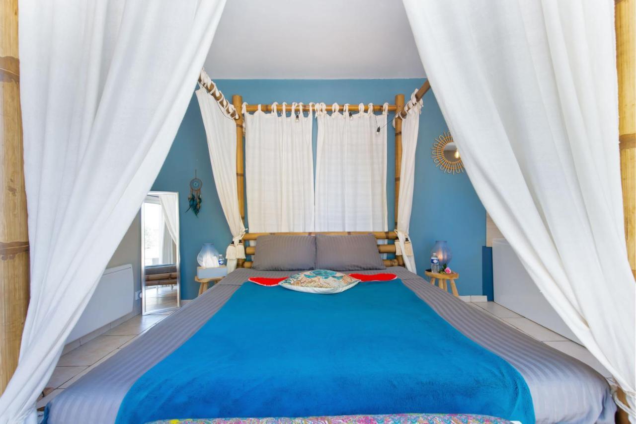 Love Room Beauté - Suites avec Jacuzzi Puget-sur-Argens Esterno foto